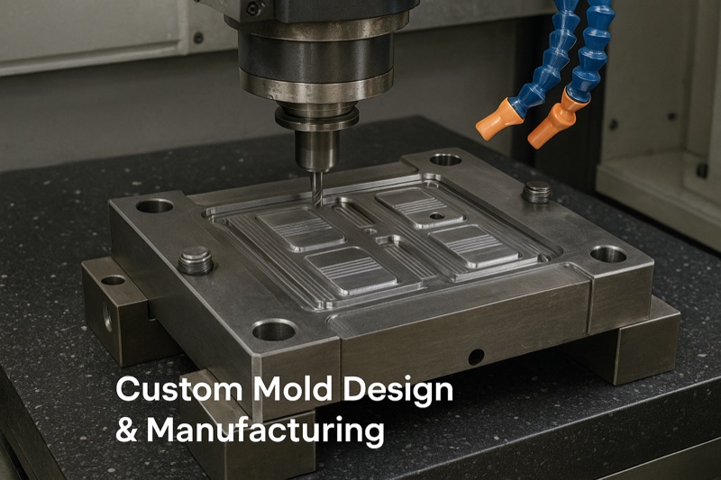 Custom Mould Design & Manufacturing