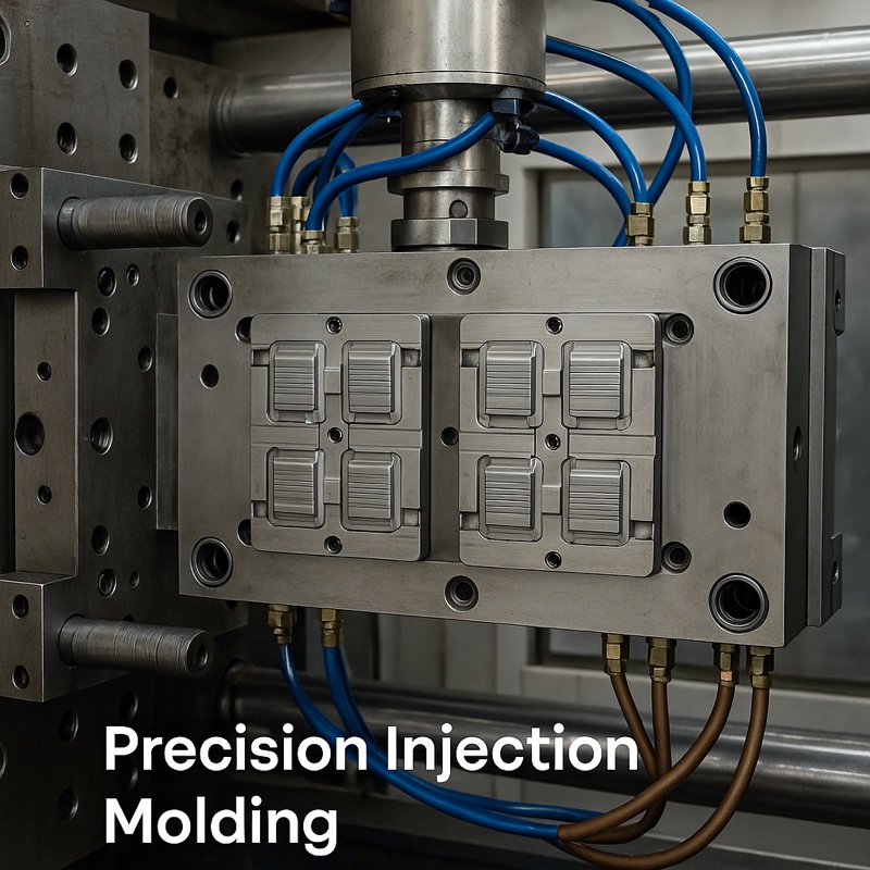 Precision Injection Moulding